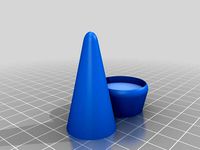 Minuteman Re-entry vehicle by totaleklypz