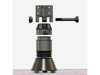 Tilt/Swivel Screen Mount by casesensitive