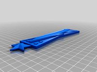 Airforce Missile Badge by totaleklypz