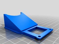 Reallacc x210 fpv cam protector by Laroktheblock