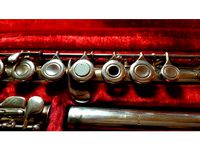 Open Hole Flute Key Plug by Zeru