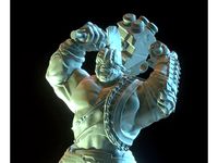 HULK RAGNAROK BUST V2 (LOW POLY VERSION) by Masterclip