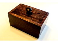 Nail Puzzle Box by mtairymd