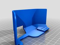 Everest Gen7 Inner Fenders by RedcatRacing