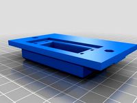 Dremel Platte by X-PROJECT