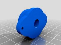 KFL08 with 608 Bearing by ArjitJangid