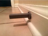 Door Stop by bsween24