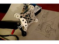Hand grip adapter for Chinese Gimbal by 3dyuval