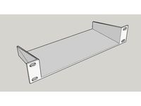 Shelf Rack 10 inch 1U by Lijah