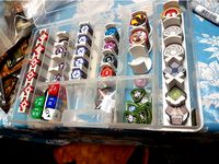Imperial Assault Token Trays by mikebourgeault