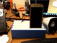 Smartphone & Tablet Charging Station by petrillo