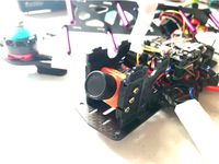 Runcam Split Camera Mount for Martian II or Alien Frame by danarrib