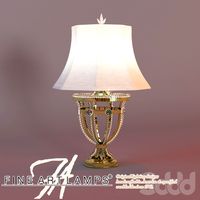 Fine Art Lamps PRUSSIAN NEOCLASSIC 859510-2ST