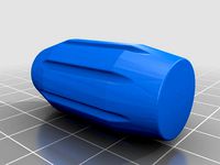 1/8" endmill holder by prodrone