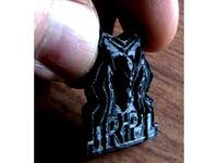 Gravestone by FearDaAlien