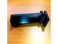 Universal Spool Holder for Flashforge Guider II by vmedsai