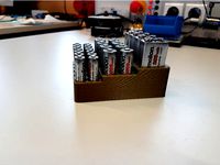 Battery Holder by Silent_Bob