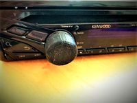 Radio Knob Kenwood by BeerPercussion