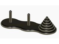 Tower of Hanoi by RandomCrafts