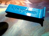 MTG EDH Kingdoms Clip by cold_fusion571