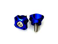 License Plate Bolt Accessory by Syrus54