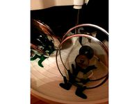 pot lid holder by OneIdMONstr
