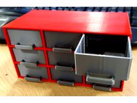 9 Draw stacker by Chris42H