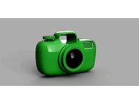 Baby / Cartoon camera by mmakaj