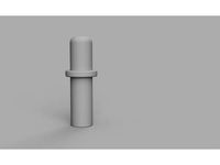 Meat Stomper for LEM meat grinder by u2pilotjt