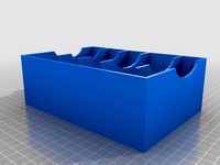 Minivilles - Organizer by Cashandrick