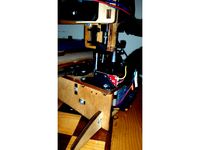 MakerBot style Z axis EndStop for PrintrBot Plus v1 1303 by avadondragon