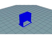 Test print by HansPrusa