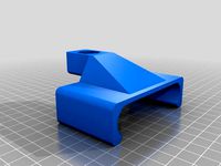 Copper Wire holder Bus Bars 18650 by trutar