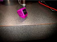 SQ11/SQ8 micro cube camera mount by rafl