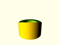 3D Model of a Diaphragm for Littmann Electronic Stethoscopes by hugoslv