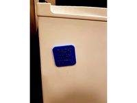 Fridge Magnet by kobus910