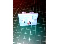 Y tensioner axis prusa i3 m508 by manusan