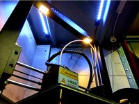 12 LED magnet by Shai_3D