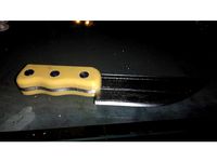 Chef's Knife prop by bsween24