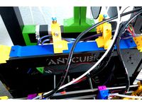 Anycubic Prusa i3 Acrylic top strengthening by Scachi