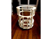 R2D2 droid Star wars - mrbaddeley design for 200mm printer by iLouis