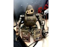 Laputa Robot - Custom Miniplan by scsonic