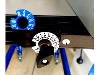 Kreg Router Table Metric Fine Adjustment Gauge by oddball508