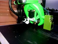 Endoscope Mount by Kevlarr