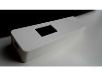 Wifi lora32 case by lexgol