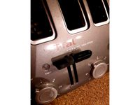 T-Fal toaster toast lift handle by Juicy_Prints