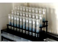 Test tube resistor storage rack by pandatautau