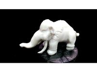 Wooly mammoth 猛瑪象 by orangeteacher