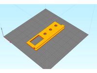 Switch holder with display by Mtrupka