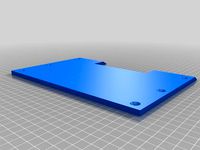Onewheel Skid Plates by ianjohnson